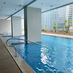 Cozy 1Br Condo In Manila Near Us Embassy And Robinsons Place Manila